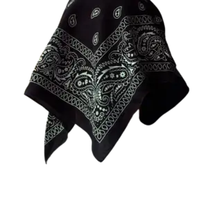 Bandana Kerchief Hip Hop